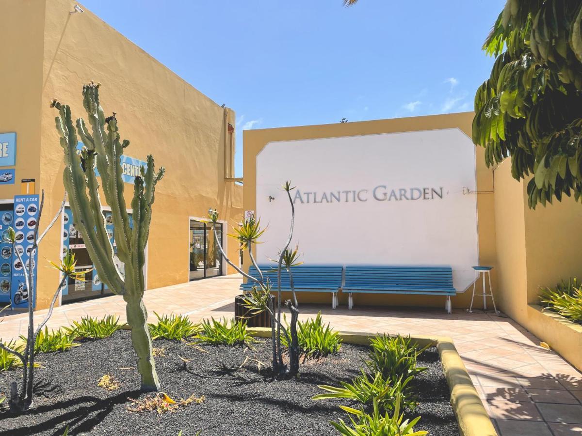 Seaside Apartment Corralejo : A Cozy Holiday Home In A Peaceful Well Located Green Complex Luaran gambar