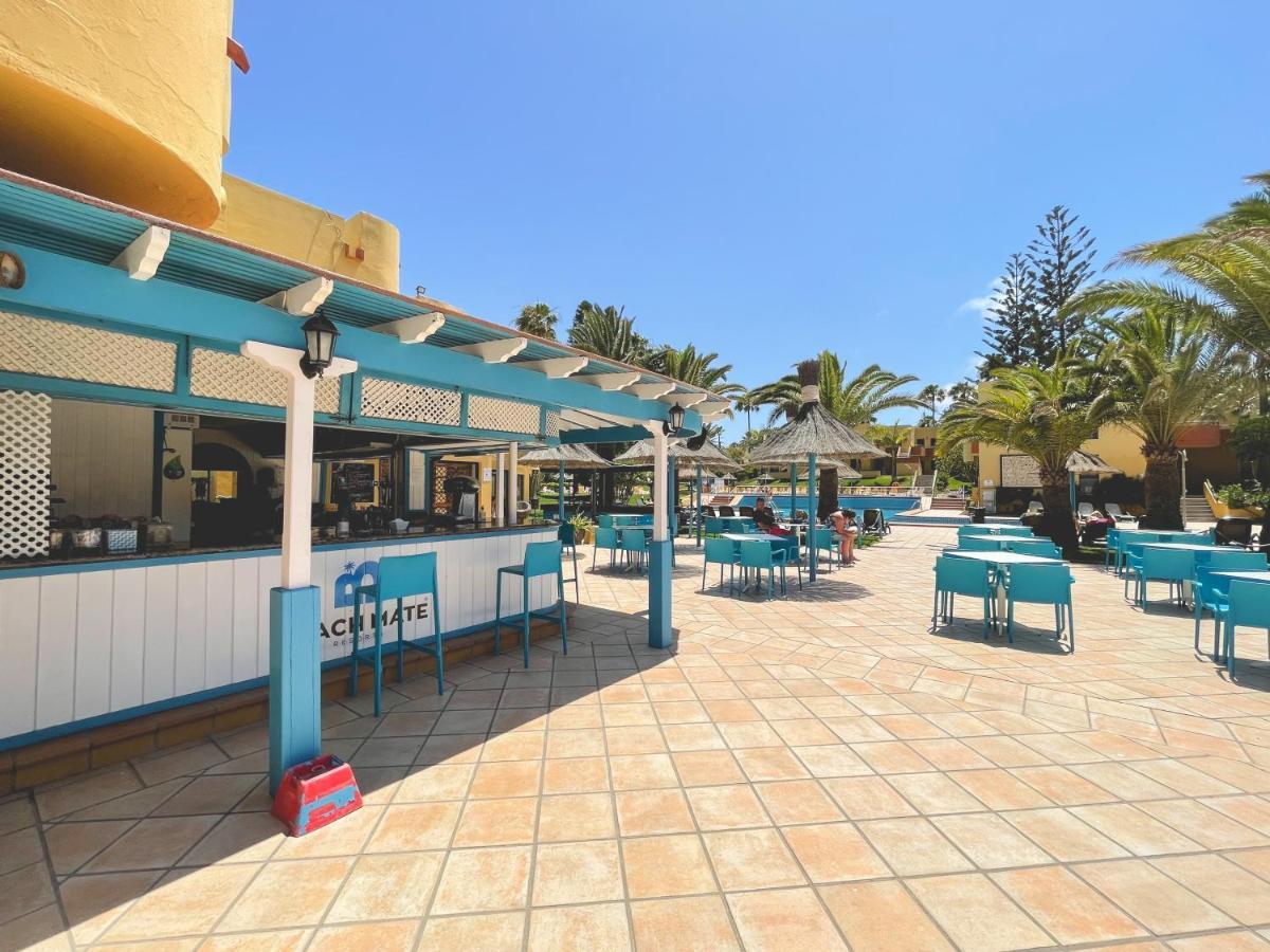 Seaside Apartment Corralejo : A Cozy Holiday Home In A Peaceful Well Located Green Complex Luaran gambar
